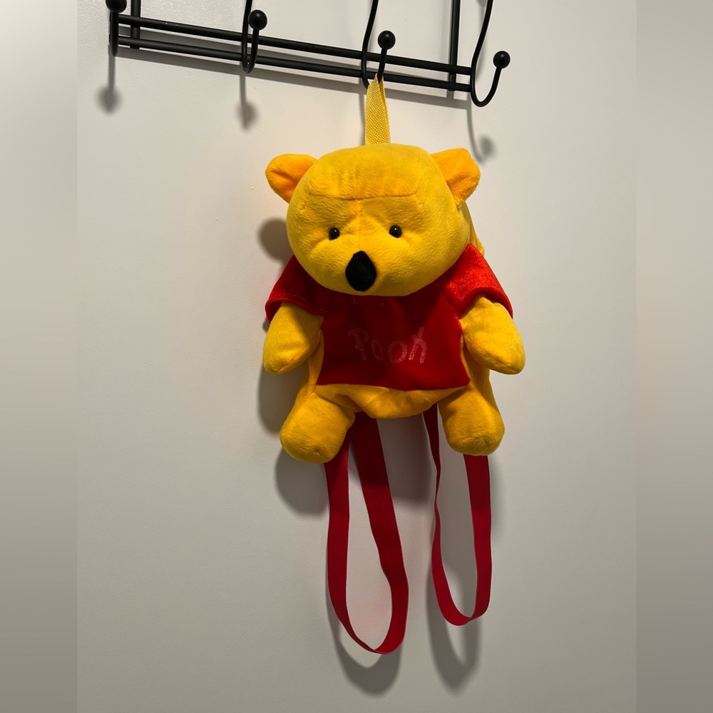 Winnie The Pooh Stylish Backpack